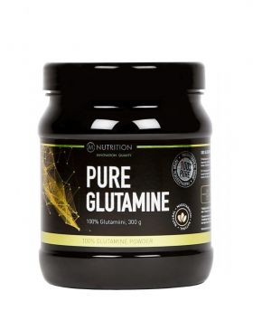M-Nutrition Pure Glutamine 300 g
