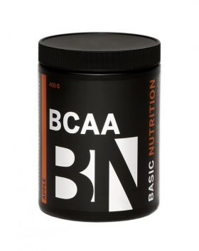 BN BCAA 400 g Apple