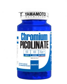 YAMAMOTO Chromium Picolinate 100 kaps.